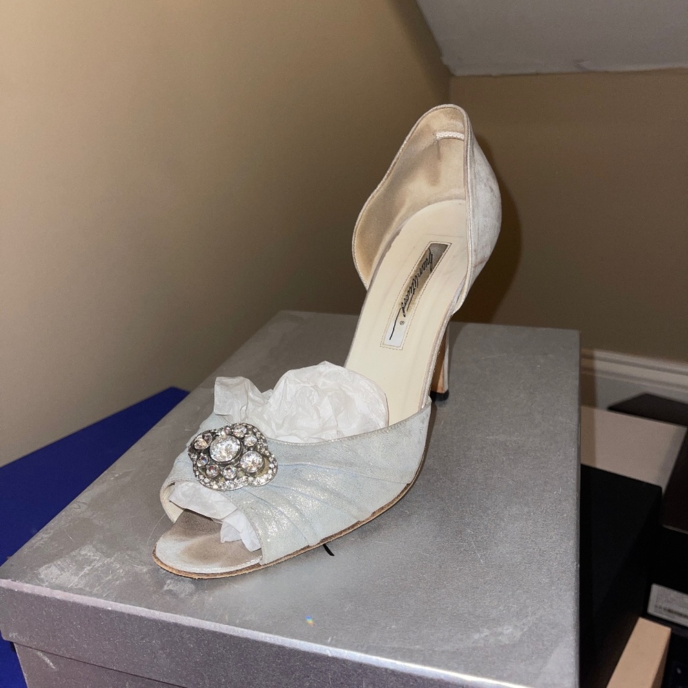 Brian Atwood Open Toe Sandals